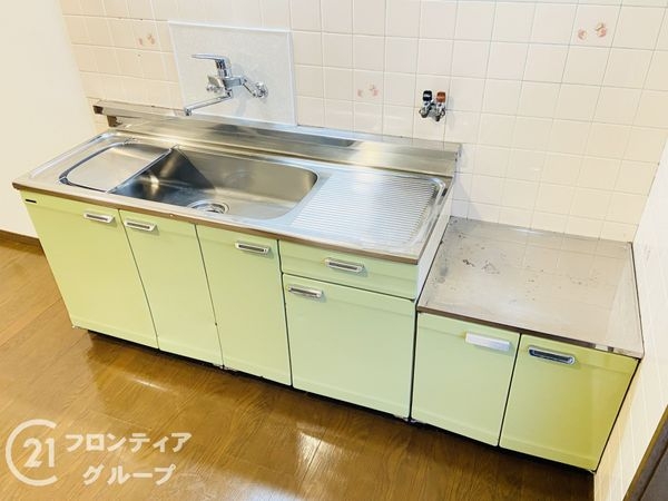 門真市江端町の中古一戸建て