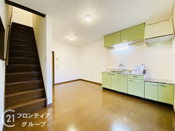門真市江端町　中古一戸建て
