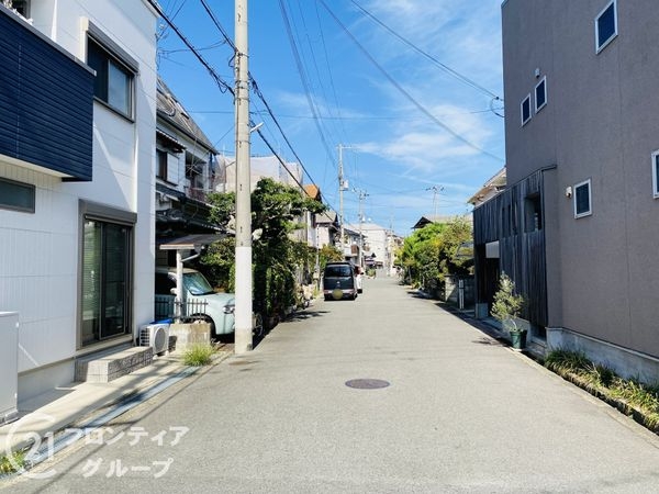 大東市三箇４丁目　新築一戸建て　第４　全１区画