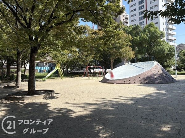 日商岩井京橋ハイツ　中古マンション(東今福公園)