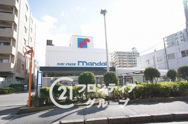 プレサンスレジェンド上新庄　中古マンション(万代下新庄店)