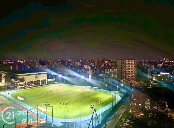 プレサンスレジェンド上新庄　中古マンション