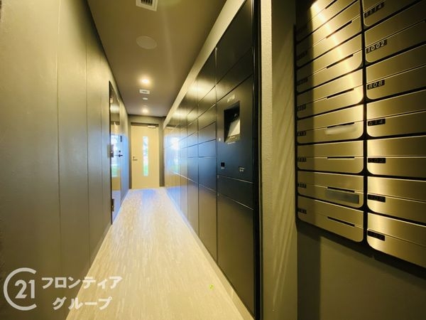 プレサンスレジェンド上新庄　中古マンション