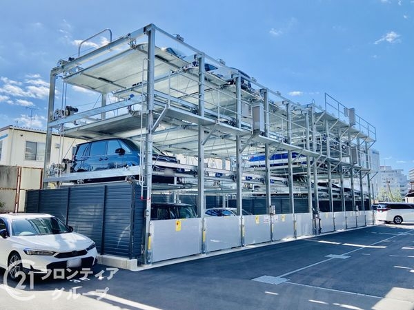 プレサンスレジェンド上新庄　中古マンション