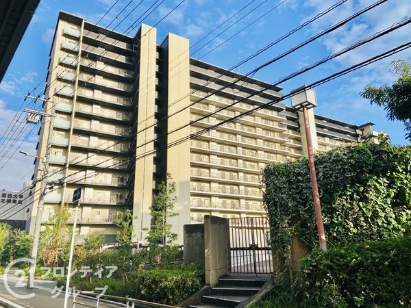 プレサンスレジェンド上新庄　中古マンション