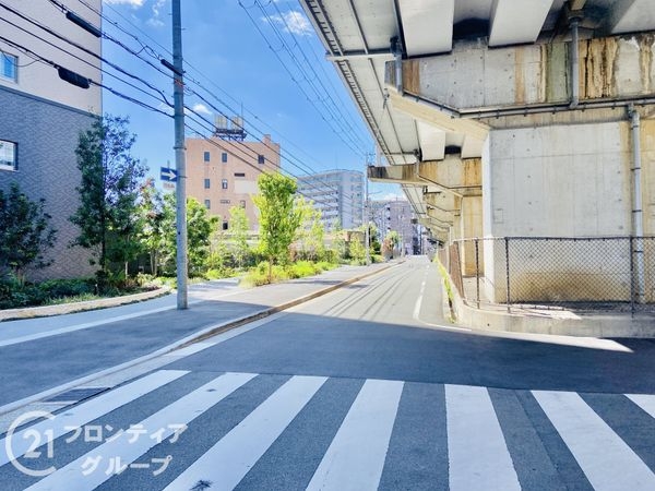 プレサンスレジェンド上新庄　中古マンション