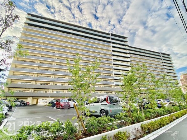 プレサンスレジェンド上新庄　中古マンション