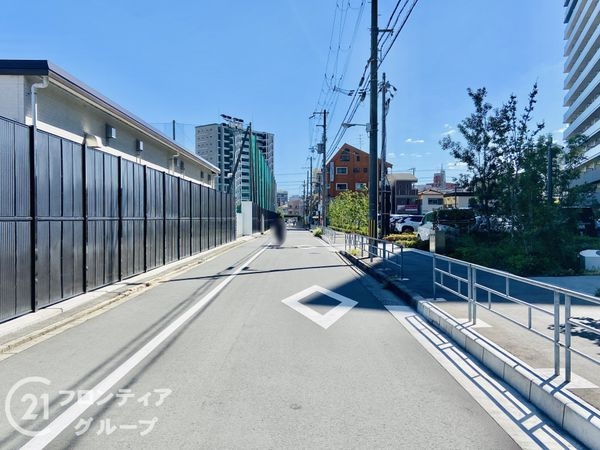 プレサンスレジェンド上新庄　中古マンション