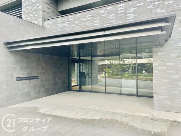 プレサンスレジェンド上新庄　中古マンション