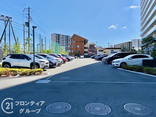 プレサンスレジェンド上新庄　中古マンション