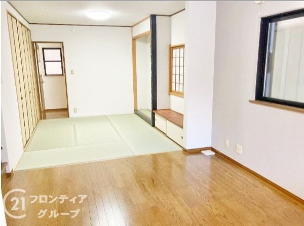 大東市北条５丁目の中古一戸建て