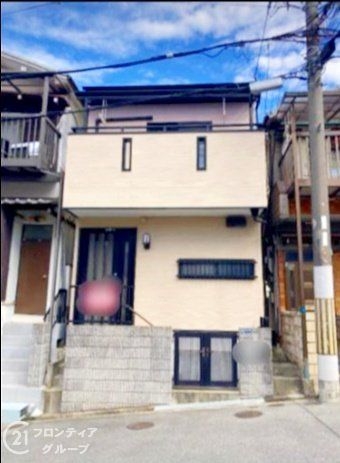 大東市北条５丁目　中古一戸建て