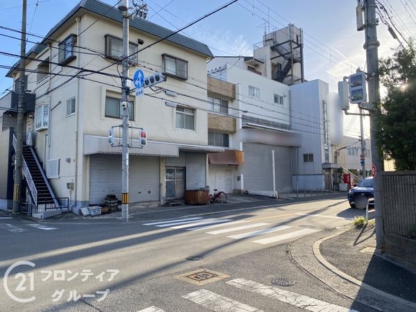 守口市南寺方東通４丁目の中古一戸建て