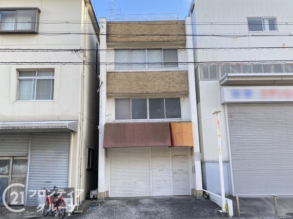 守口市南寺方東通４丁目　中古一戸建て