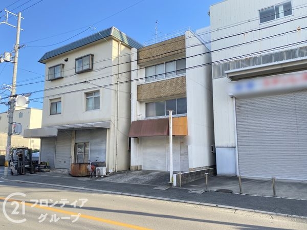 守口市南寺方東通４丁目の中古一戸建て