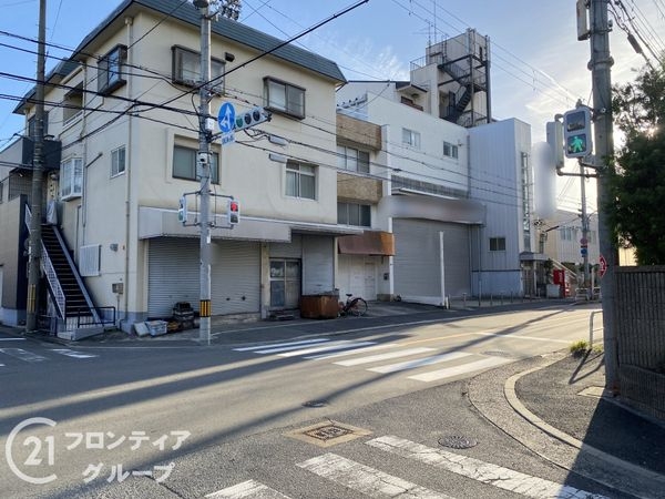 守口市南寺方東通４丁目の中古一戸建て