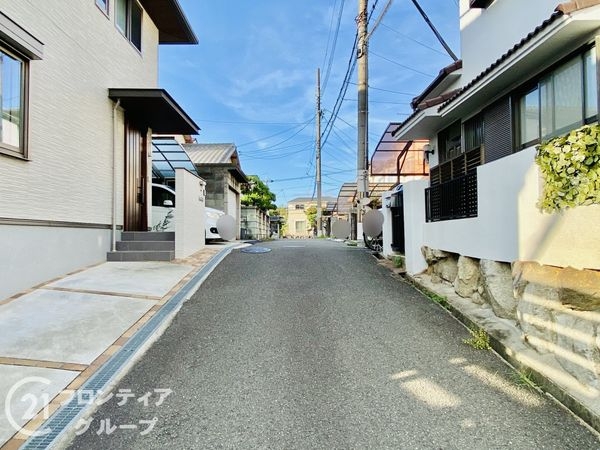 四條畷市清滝中町の中古一戸建て