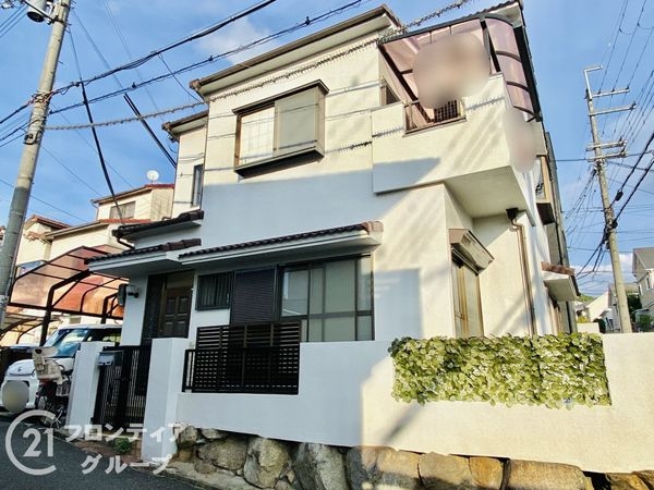 四條畷市清滝中町の中古一戸建て