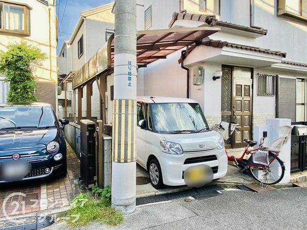 四條畷市清滝中町の中古一戸建て