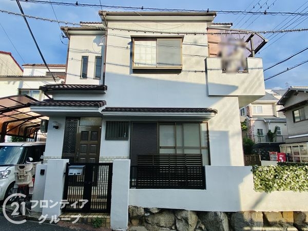 四條畷市清滝中町の中古一戸建て