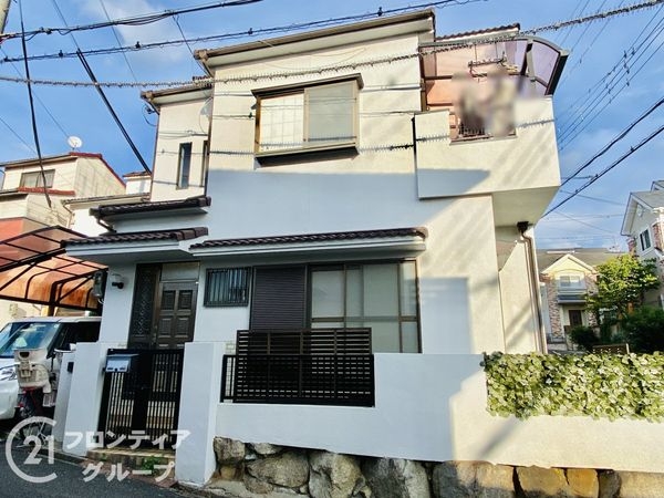 四條畷市清滝中町の中古一戸建て