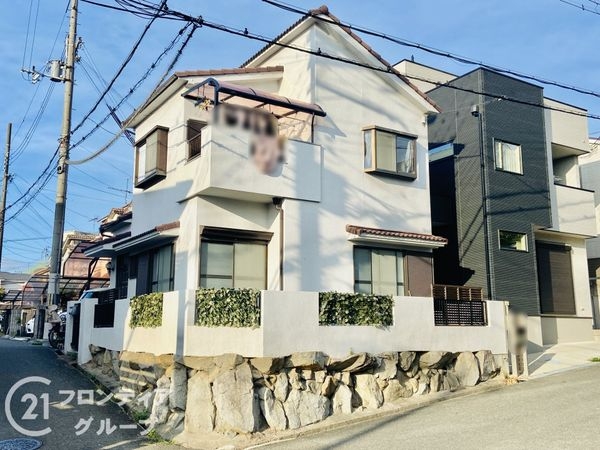 四條畷市清滝中町　中古一戸建て