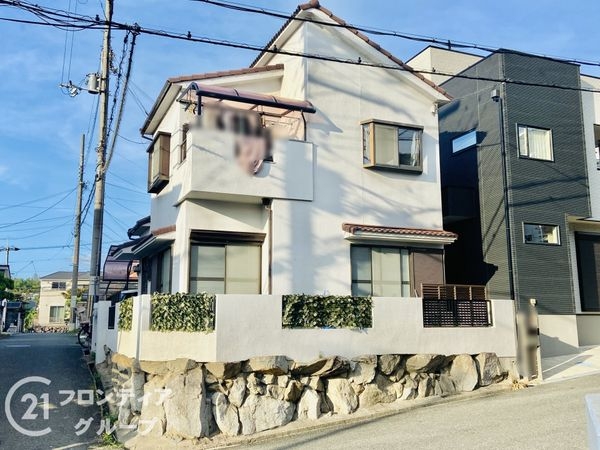 四條畷市清滝中町の中古一戸建て