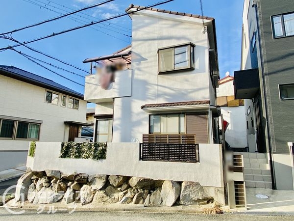 四條畷市清滝中町の中古一戸建て