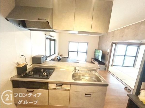 四條畷市清滝中町　中古一戸建て
