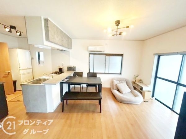 四條畷市清滝中町　中古一戸建て