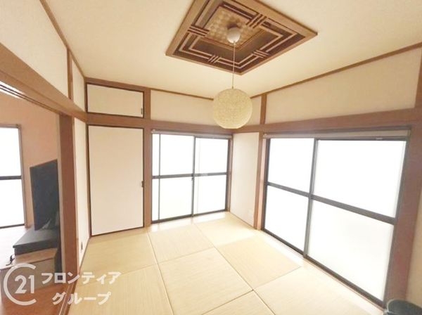 四條畷市清滝中町の中古一戸建て