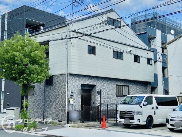 大阪市城東区野江１丁目　中古一戸建て