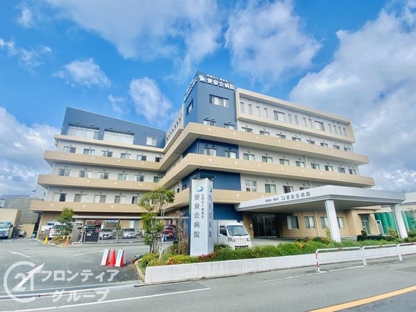 グラン・コート守口　中古マンション(医療法人愛泉会愛泉会病院)