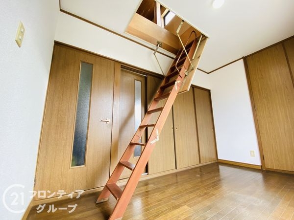 門真市舟田町の中古一戸建て