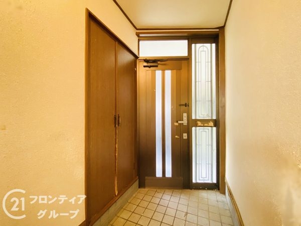 門真市舟田町の中古一戸建て