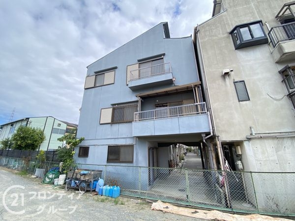 門真市舟田町　中古一戸建て