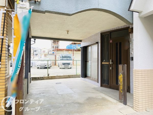 門真市舟田町の中古一戸建て