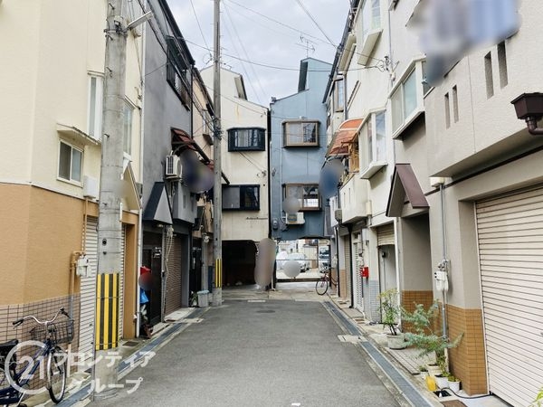 門真市舟田町の中古一戸建て