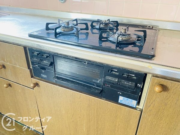 門真市舟田町の中古一戸建て