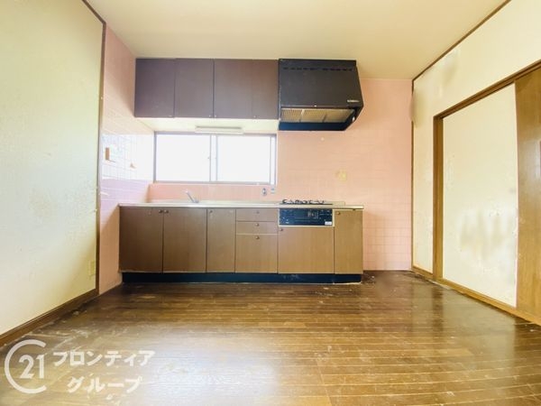 門真市舟田町　中古一戸建て