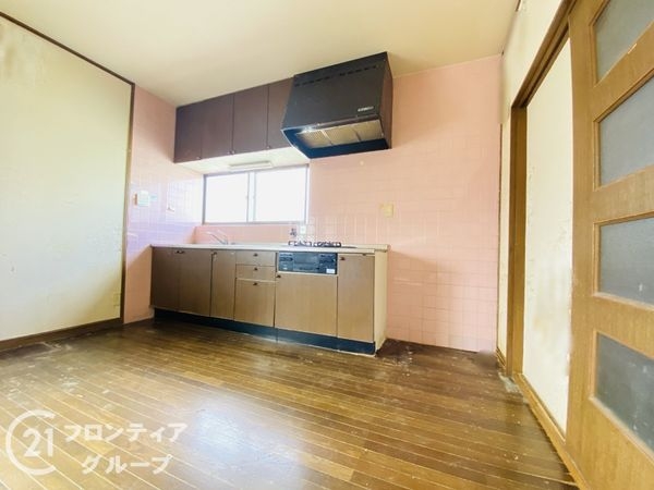 門真市舟田町の中古一戸建て