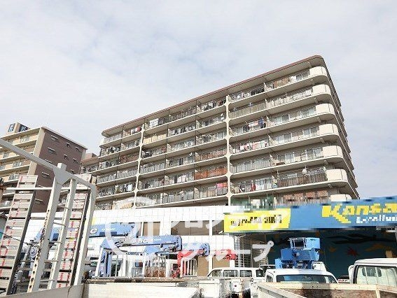 グリーンハイツ門真　中古マンション
