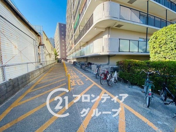 グリーンハイツ門真　中古マンション