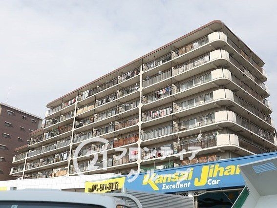 グリーンハイツ門真　中古マンション