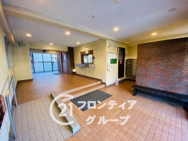 グリーンハイツ門真　中古マンション