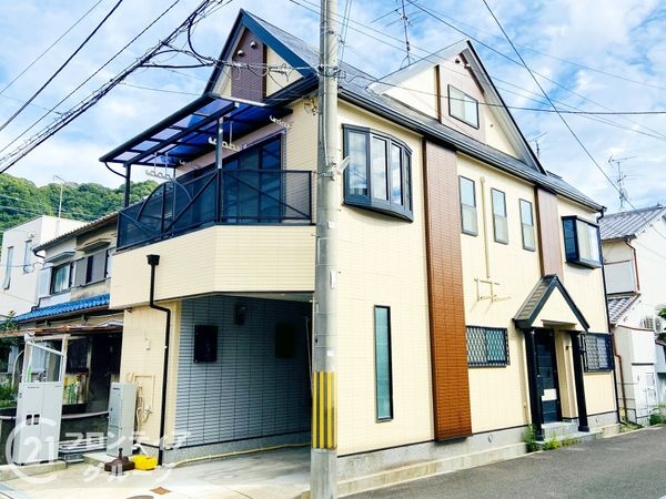 四條畷市南野１丁目　中古一戸建て