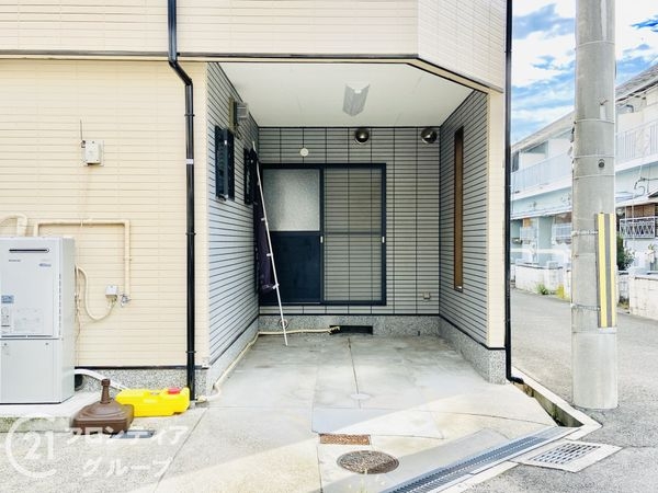 四條畷市南野１丁目の中古一戸建て