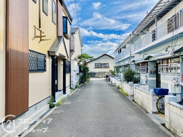 四條畷市南野１丁目の中古一戸建て
