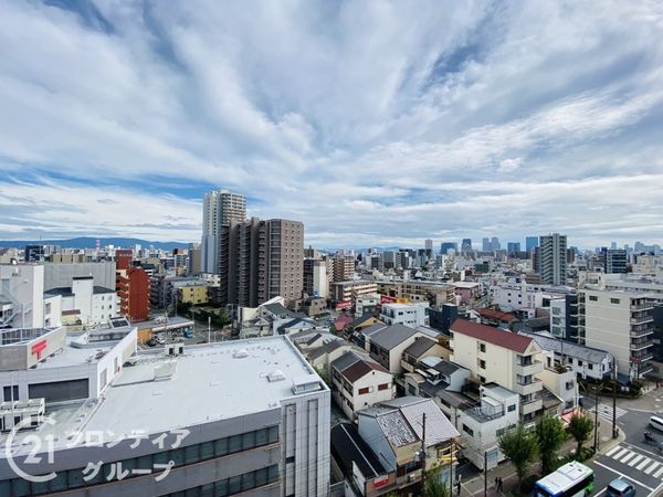 都島ロイヤルハイツ　中古マンション