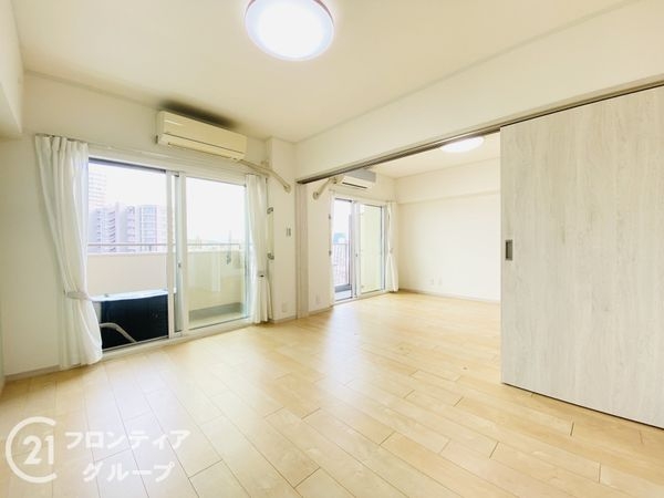 都島ロイヤルハイツ　中古マンション
